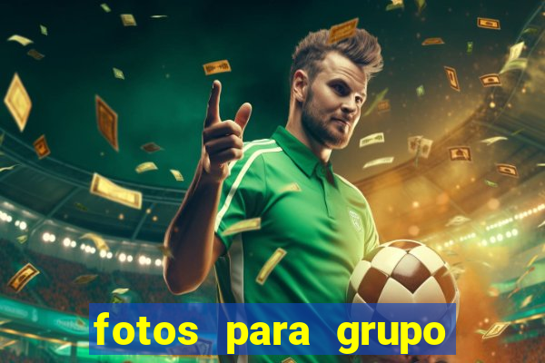 fotos para grupo de jogos